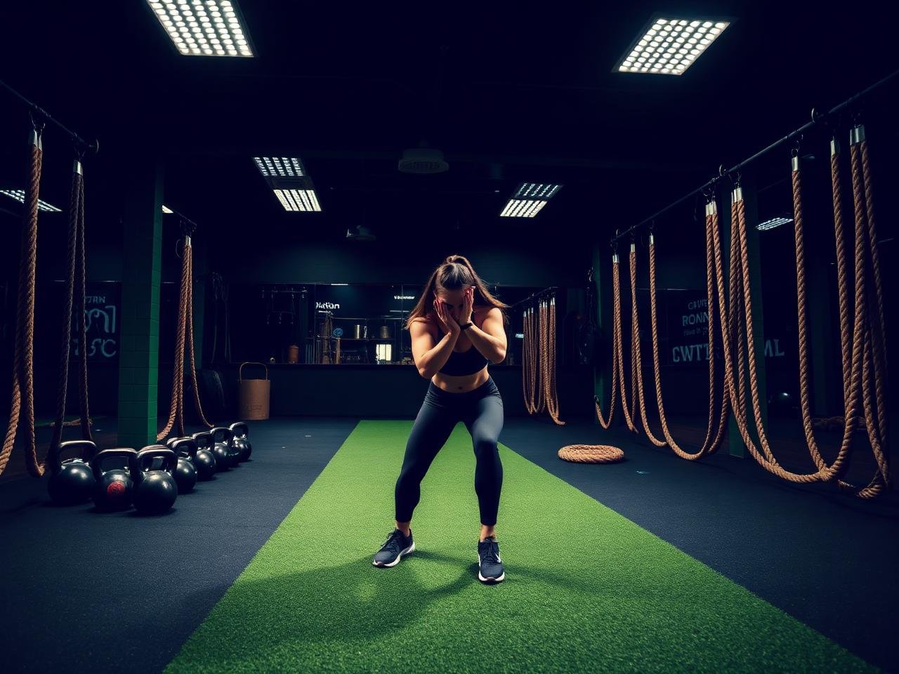 Functional Training at Lifetime Fitness Zone Belagavi
